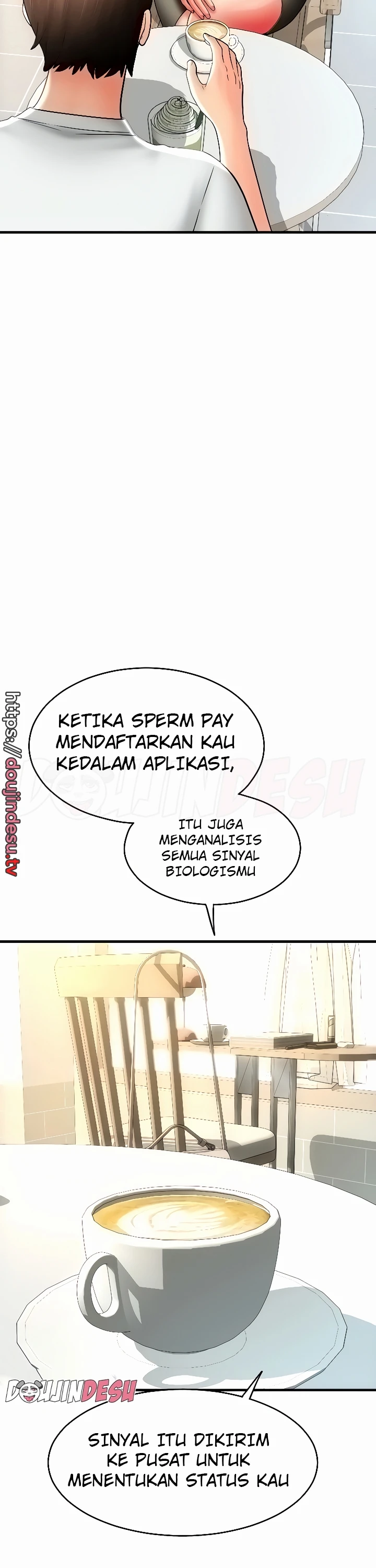 Pay With Sperm Pay Chapter 34 - Page 23